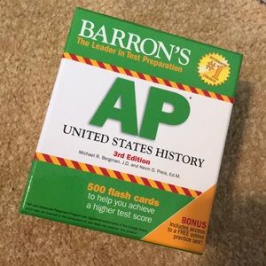 AP Us History Study Cards